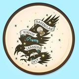 Luminária de Parede Tattoo Ravenclaw